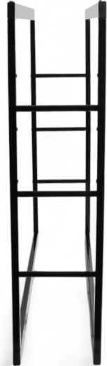 Stabilní, plně svařovaný rám