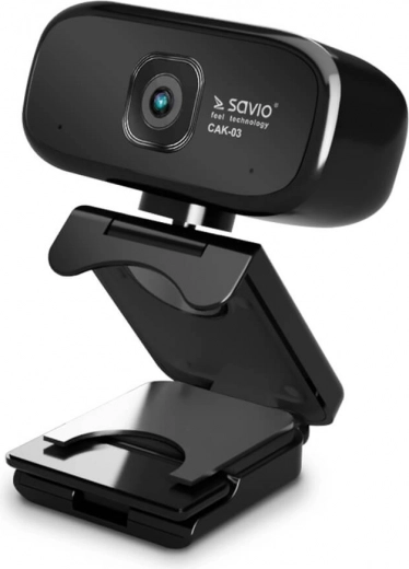 usb hd webkamera savio cak-03 s mikrofonem