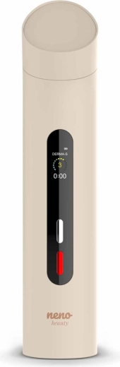 Neno Beauty Luve multifunkční přístroj na omlazení pleti s mikroproudy a LED terapií
