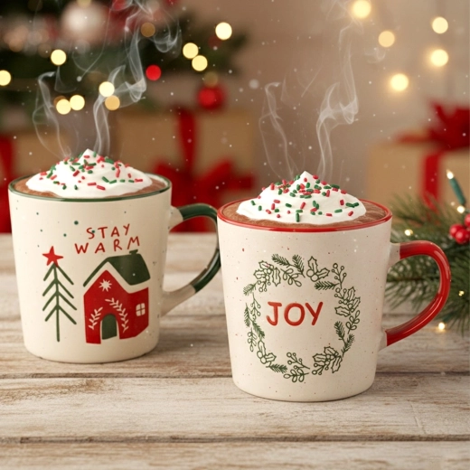 Odolná kamenina, která drží teplo