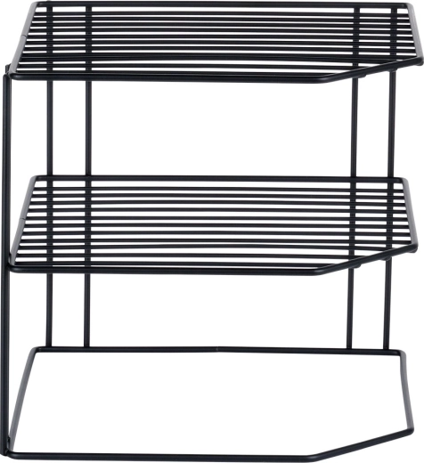 Maximální využití rohu a vertikálního prostoru