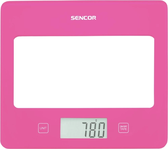 Přesné vážení až do 5 kg