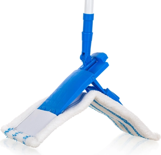 Mikrovláknový návlek pro účinné čištění