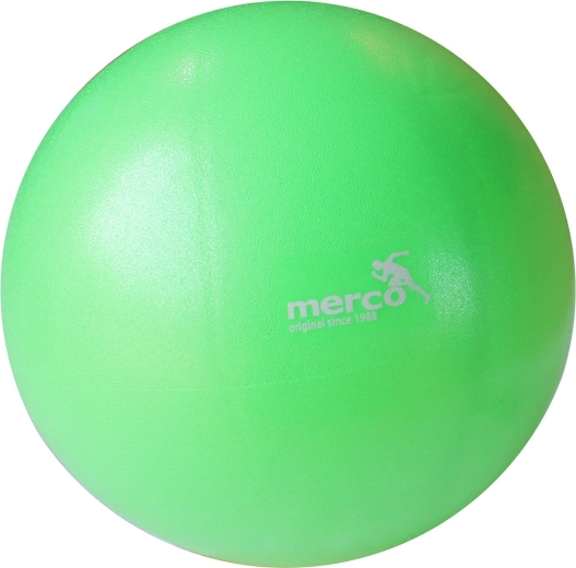 Merco FitGym rehabilitační overball 25 cm – Světle zelená