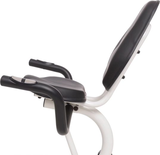 Pohodlné sezení s opěrkou zad