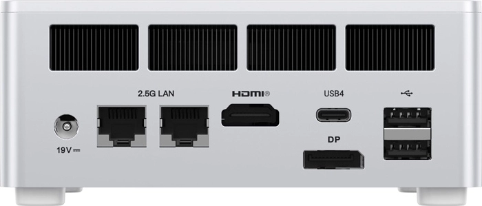 USB4 a trojice video výstupů pro více monitorů