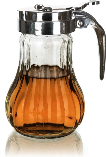 Přesné a čisté nalévání jednou rukou