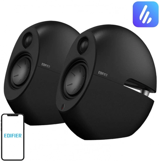 Reproduktory EDIFIER e25HD černé