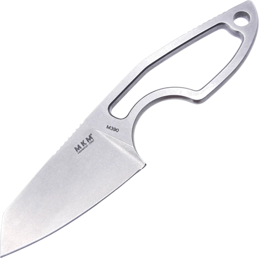 MKM Mikro 2 sheepsfoot naked, ocel Böhler M390 - 1 kus