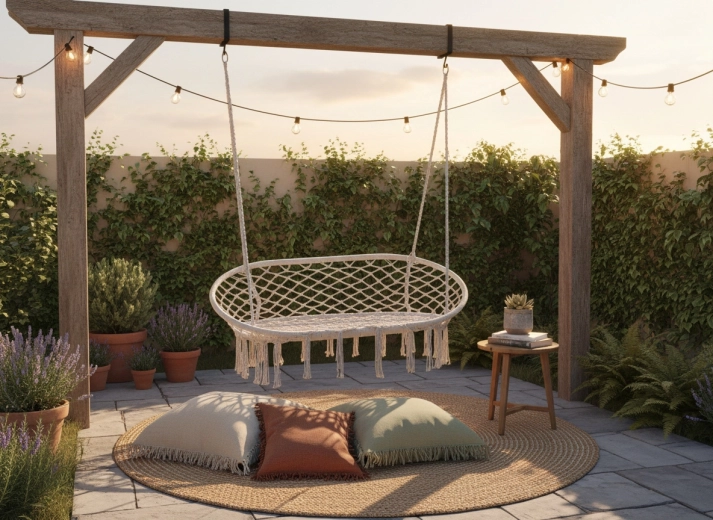 Styl do interiéru i exteriéru