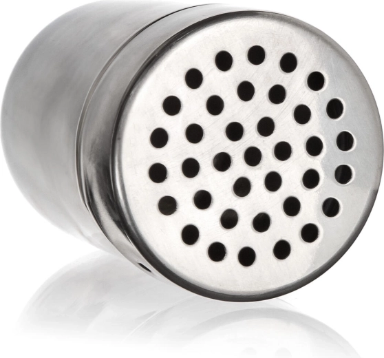 Praktické víčko s otvory