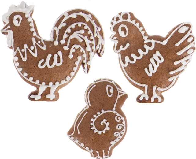 Čisté tvary a pěkné detaily