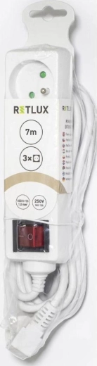 Dlouhý kabel 7 m