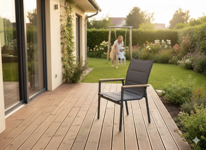 Pohodlné sezení a možnost sestavy