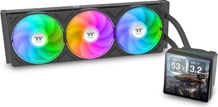 Vodní chlazení AIO Thermaltake TH360 V3 Ultra ARGB