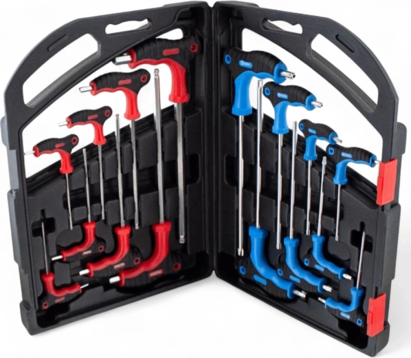 Výkonná chrom‑vanadová ocel