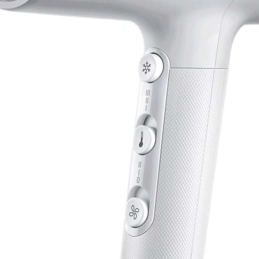 Přesné nastavení teploty a proudu vzduchu