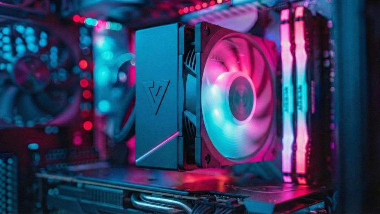 Stabilní teploty i při zátěži