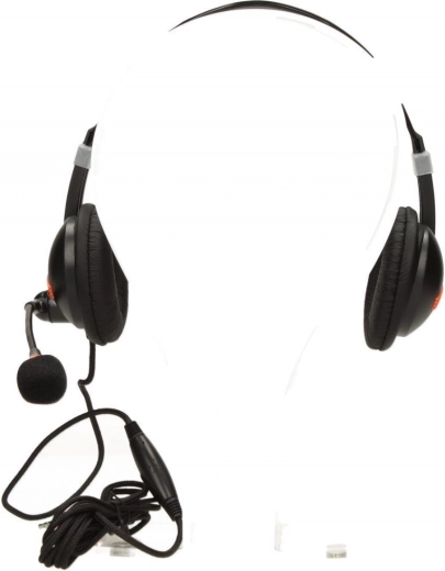 Sluchátka Natec Drone s mikrofonem