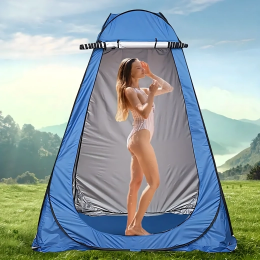 Okamžitá instalace díky pop‑up konstrukci