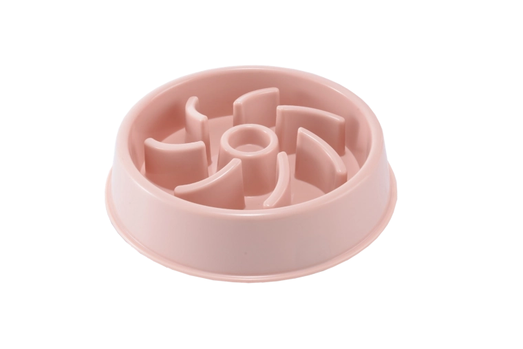 Stabilní miska s protiskluzem