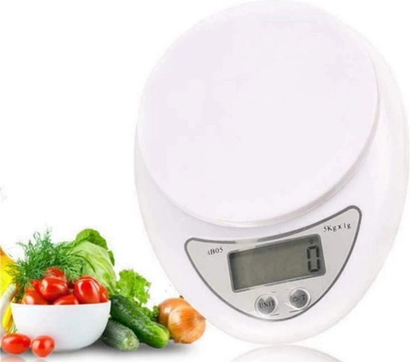 Jednoduché ovládání a funkce TARE