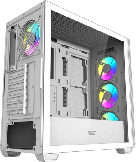 Výkonné chlazení a 4× ARGB ventilátor v balení