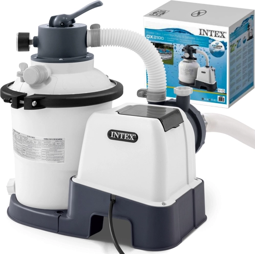 Intex písková filtrace k bazénu 3500 l/h
