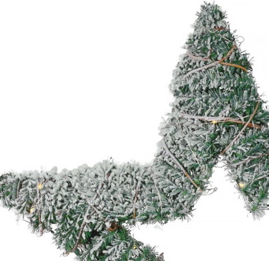 Teplé LED světlo pro útulnou atmosféru