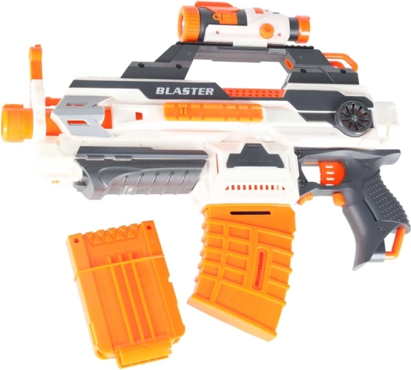 Rychlé zásobníky a 30 šipek