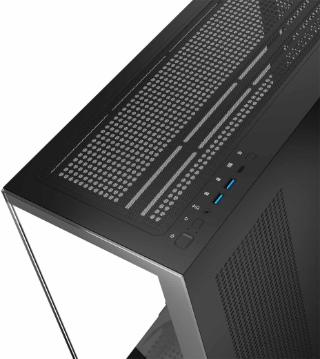 Moderní konektivita a airflow