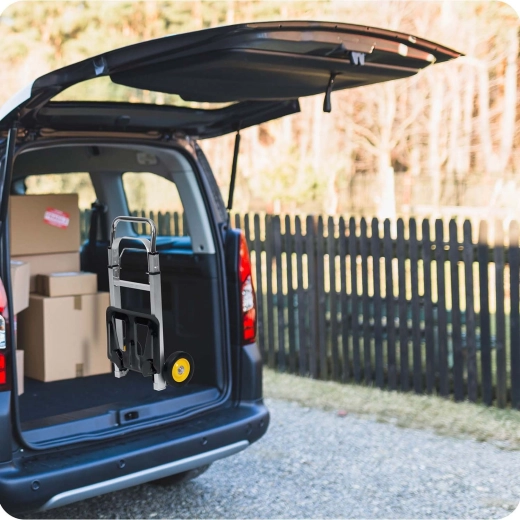 Skladný design do auta i dílny