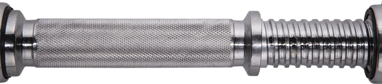 Pevná ocel a chromová ochrana