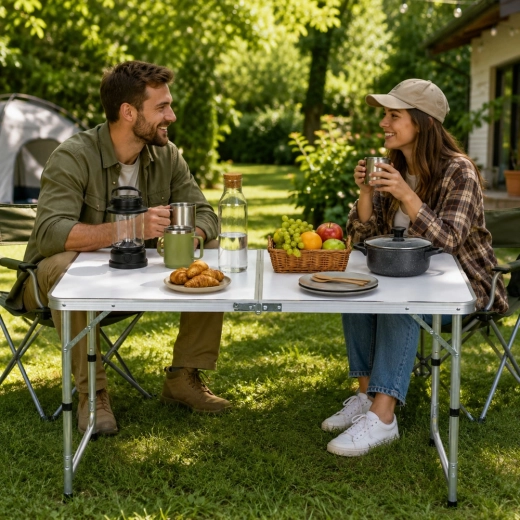 Ideální na kempování, piknik i zahradu