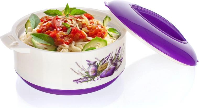 Pohodlné servírování a přenášení