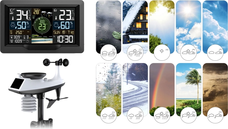 Chytré funkce a aplikace Tuya