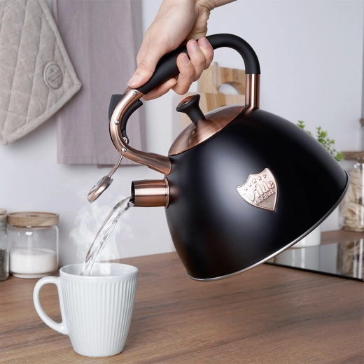 Pohodlné a bezpečné nalévání