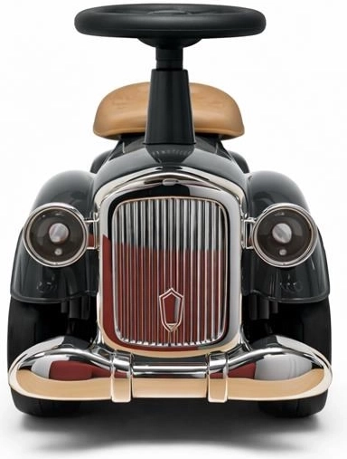 Bezpečný volant s klaksonem