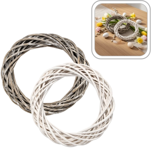 Univerzální základ pro DIY dekorace