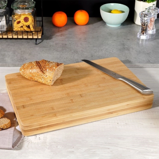 Všestranné pro krájení i servírování