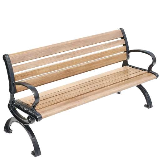 Lehká, ale mimořádně stabilní konstrukce