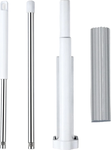 Teleskopická tyč a snadná montáž