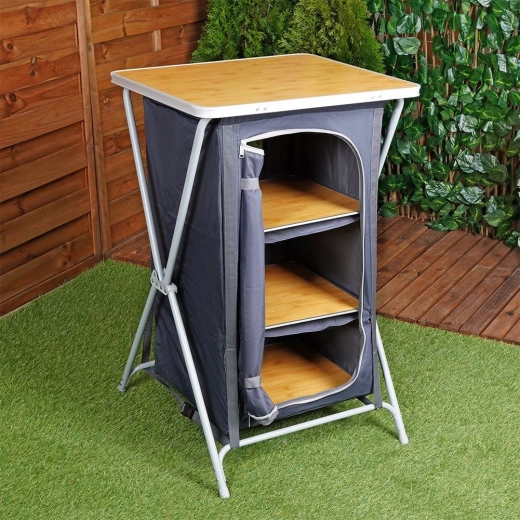 Rychlé složení a snadná přeprava