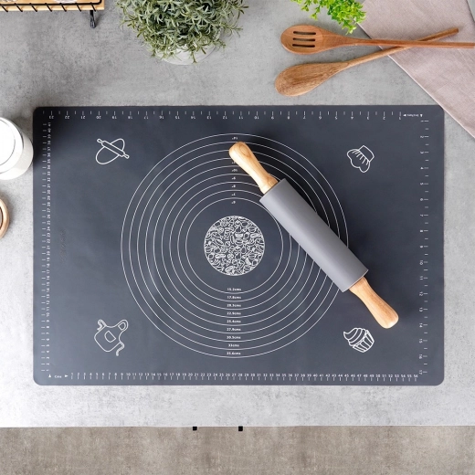 Přesné měření a rovnoměrné rozvalování