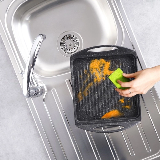 Nepřilnavý granitový povrch PFLUON GRANIT