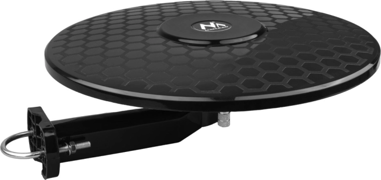 Všesměrový příjem DVB-T/T2 HEVC