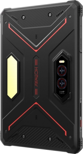 Obří baterie s integrovanou LED lampou