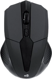 Bezdrátová myš iBOX Pro USB s laserovým senzorem