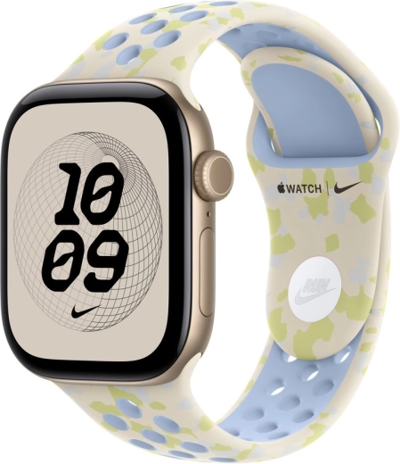 Osobitý design Nike