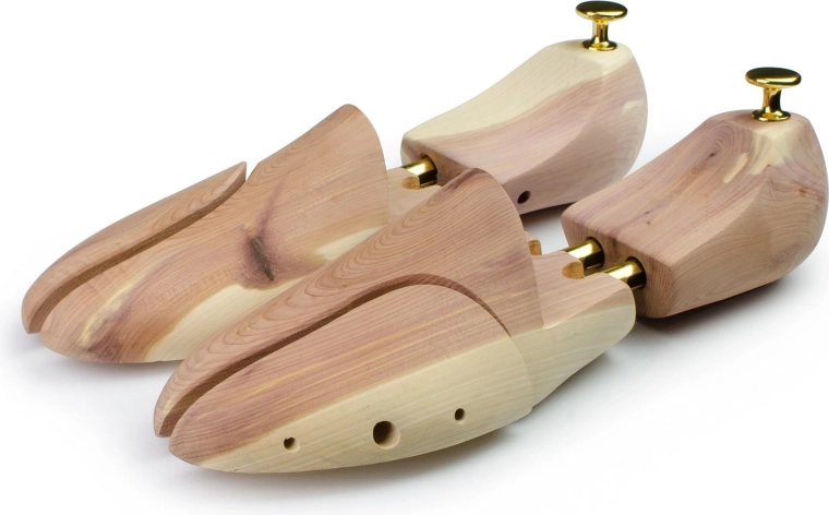 Cedr pohlcuje vlhkost a pachy